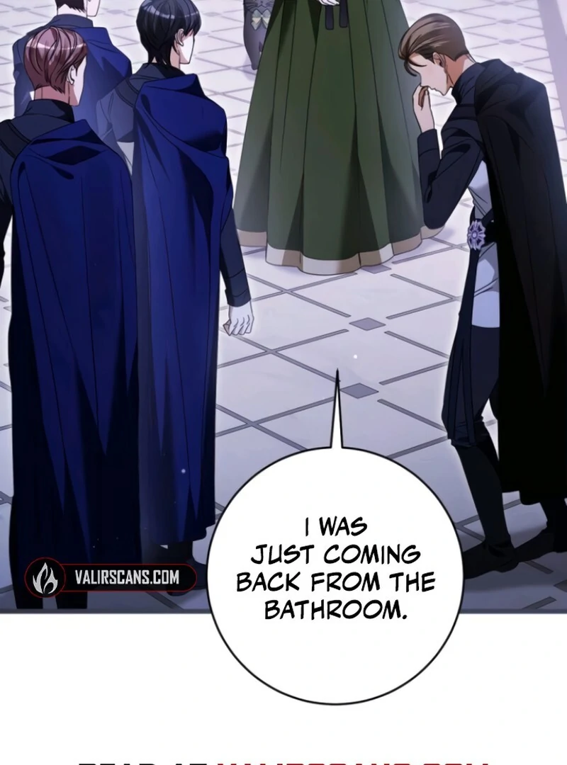 This Is What First Love Is Like, Your Majesty Chapter 38 - Page 19