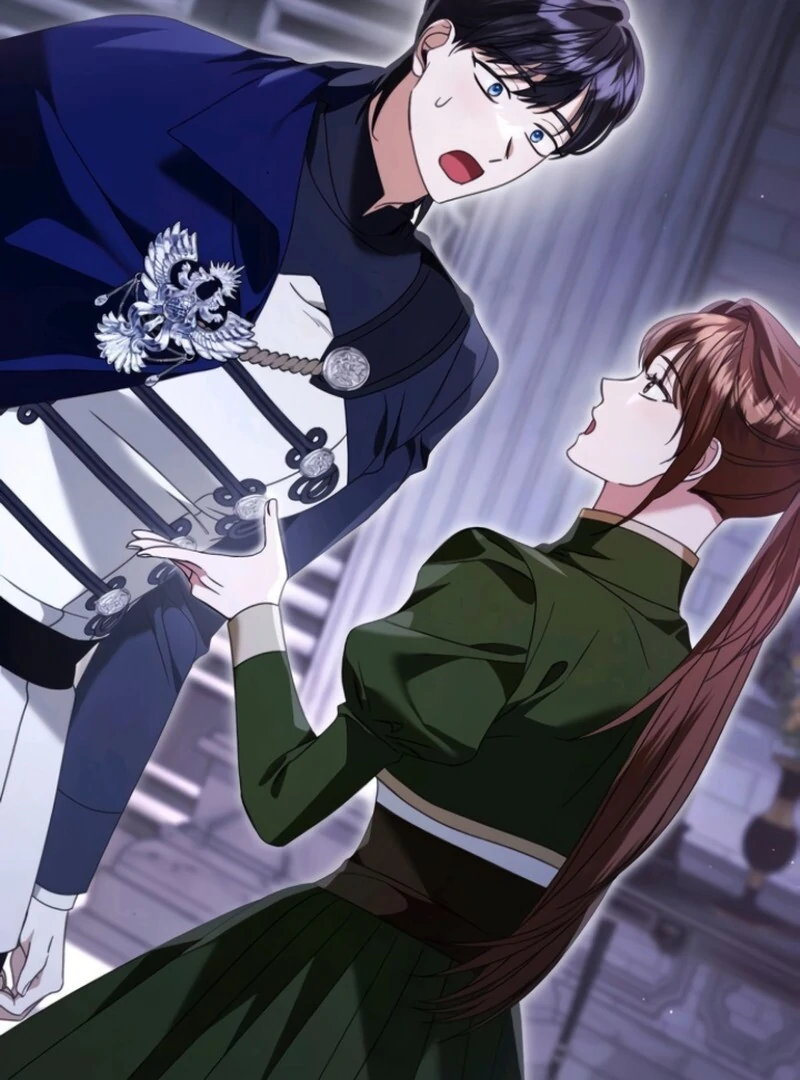 This Is What First Love Is Like, Your Majesty Chapter 38 - Page 24