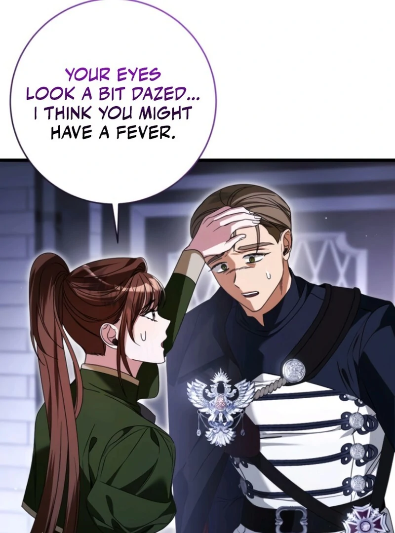 This Is What First Love Is Like, Your Majesty Chapter 38 - Page 29