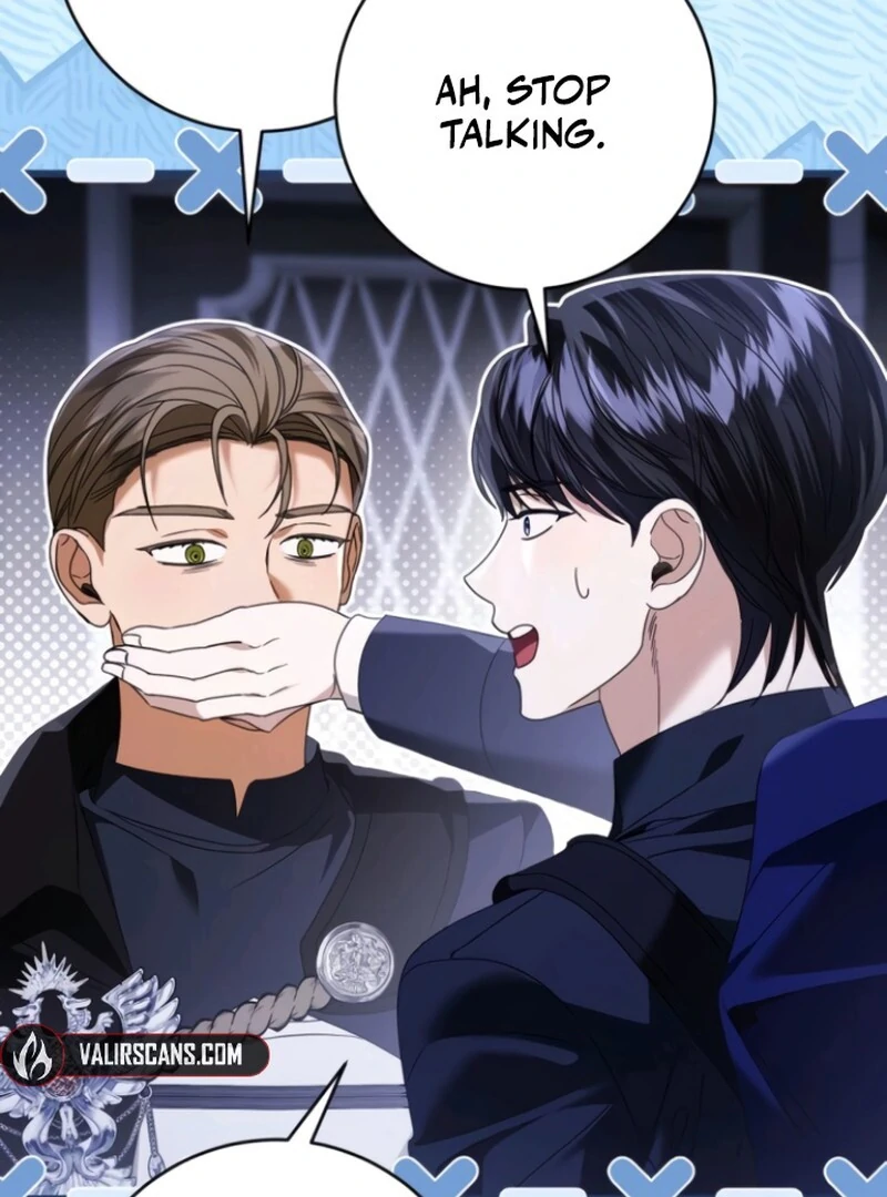 This Is What First Love Is Like, Your Majesty Chapter 38 - Page 32