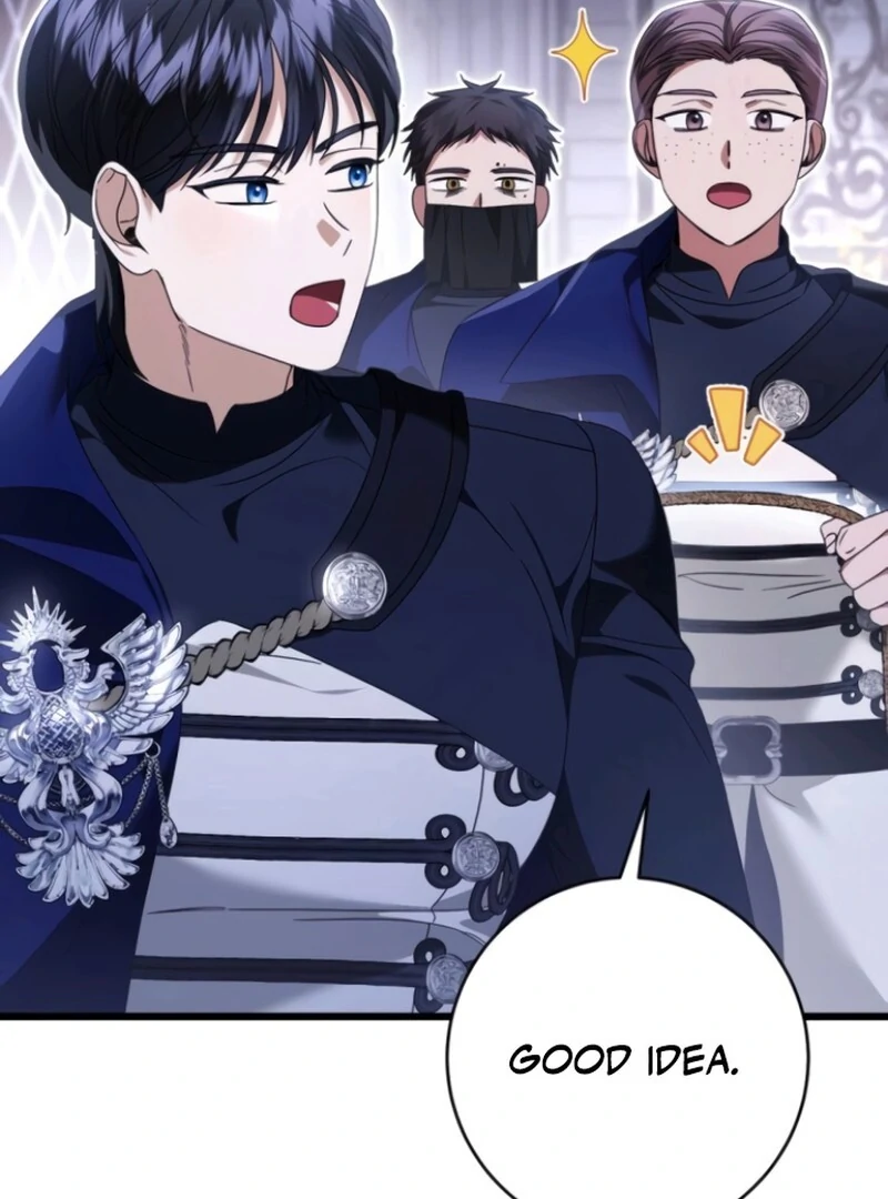 This Is What First Love Is Like, Your Majesty Chapter 38 - Page 34