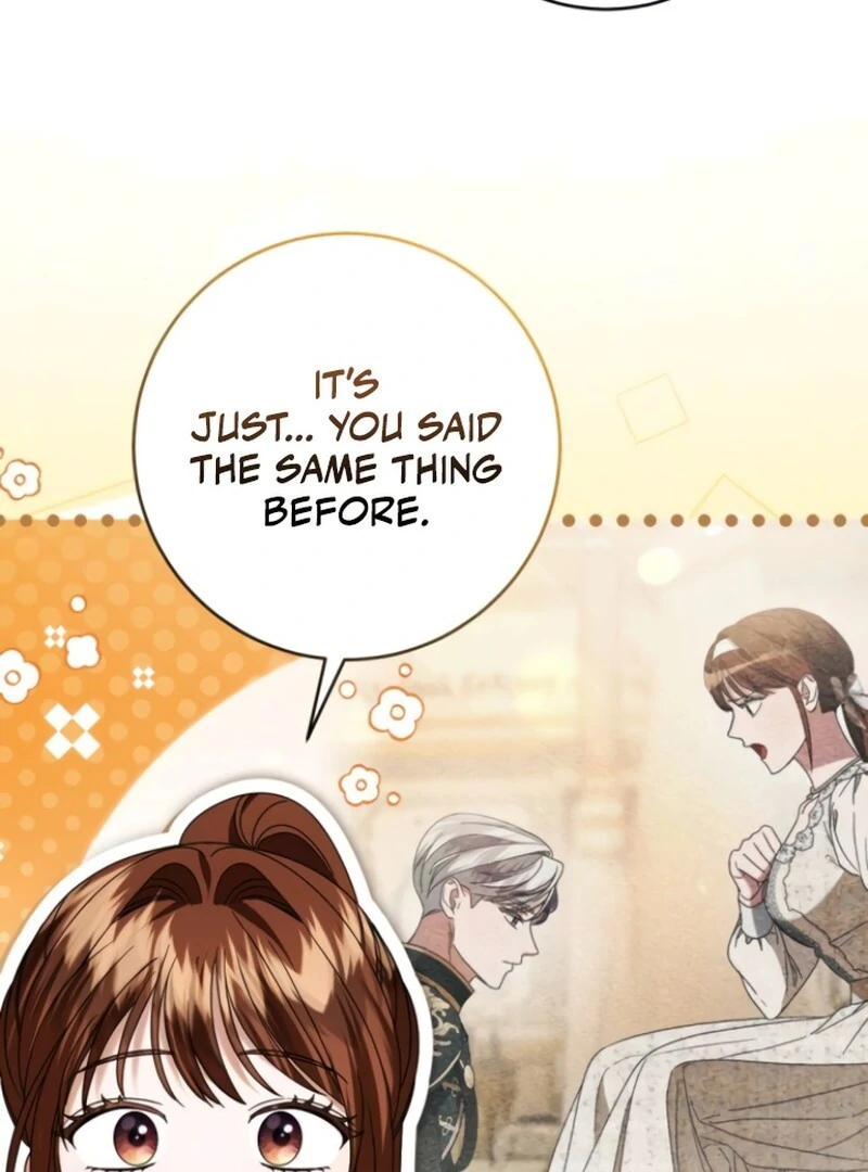 This Is What First Love Is Like, Your Majesty Chapter 38 - Page 54