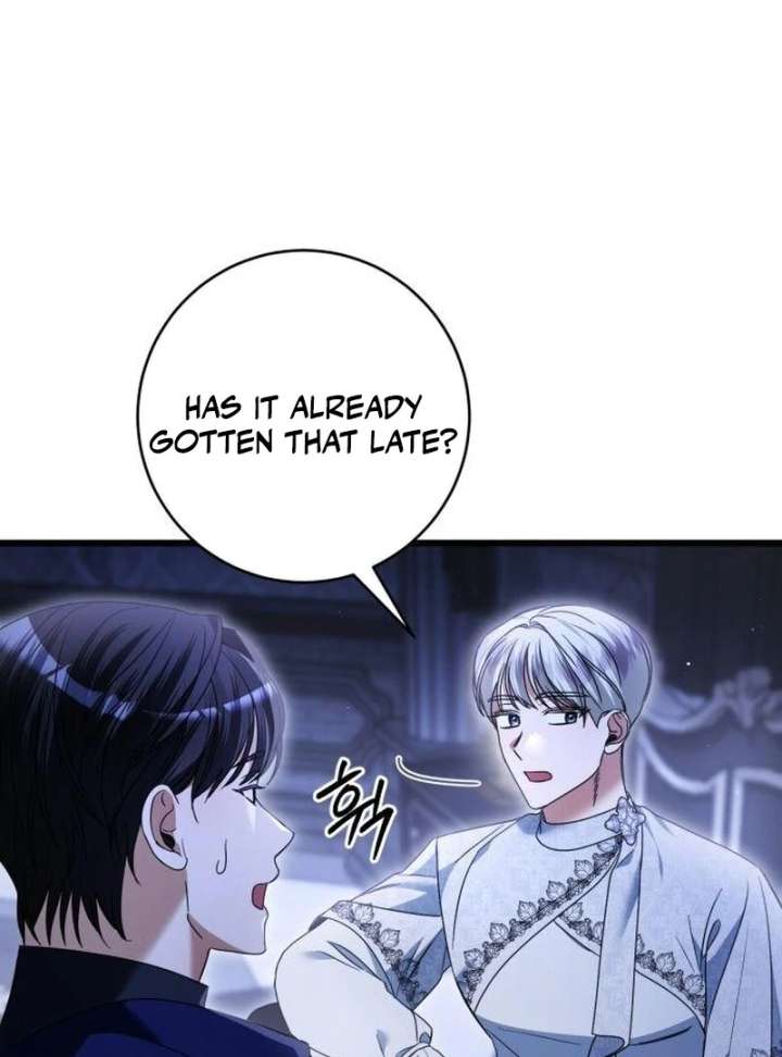 This Is What First Love Is Like, Your Majesty Chapter 40 - Page 97