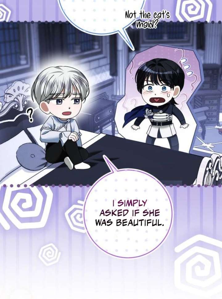 This Is What First Love Is Like, Your Majesty Chapter 40 - Page 104