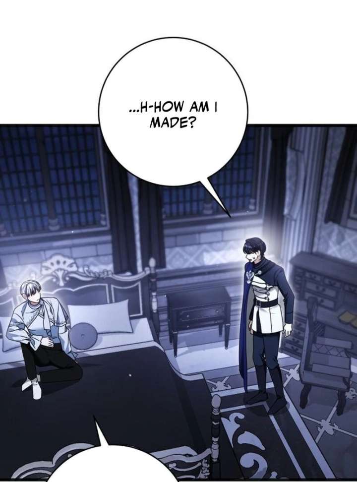 This Is What First Love Is Like, Your Majesty Chapter 40 - Page 109