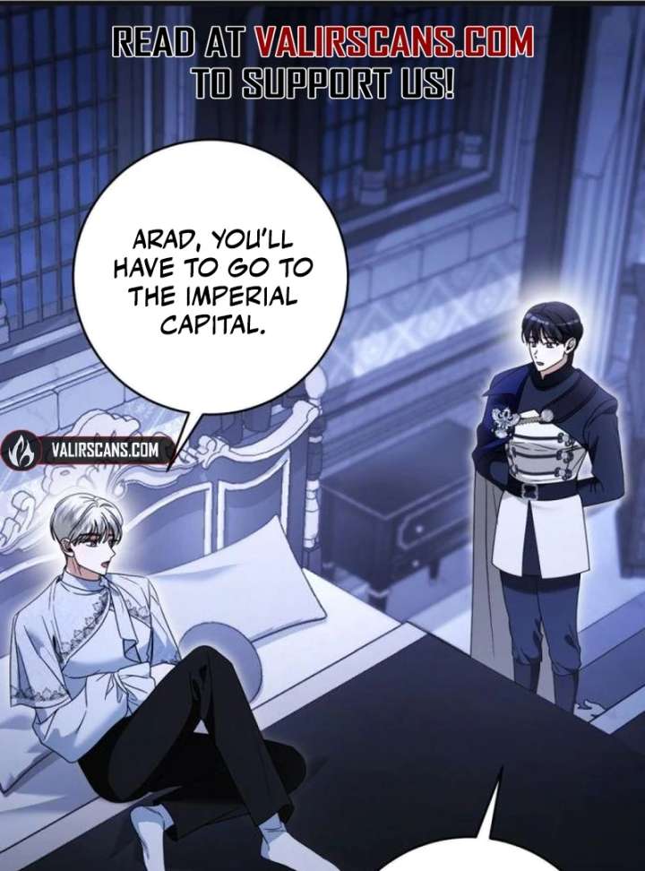 This Is What First Love Is Like, Your Majesty Chapter 41 - Page 8