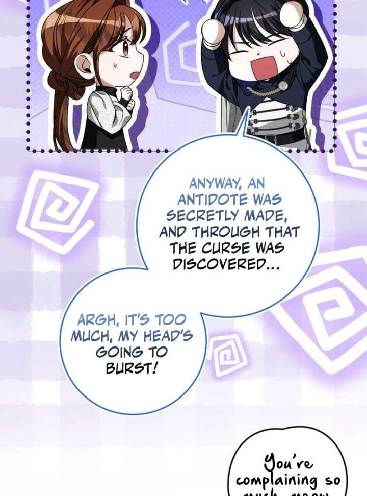 This Is What First Love Is Like, Your Majesty Chapter 42 - Page 66