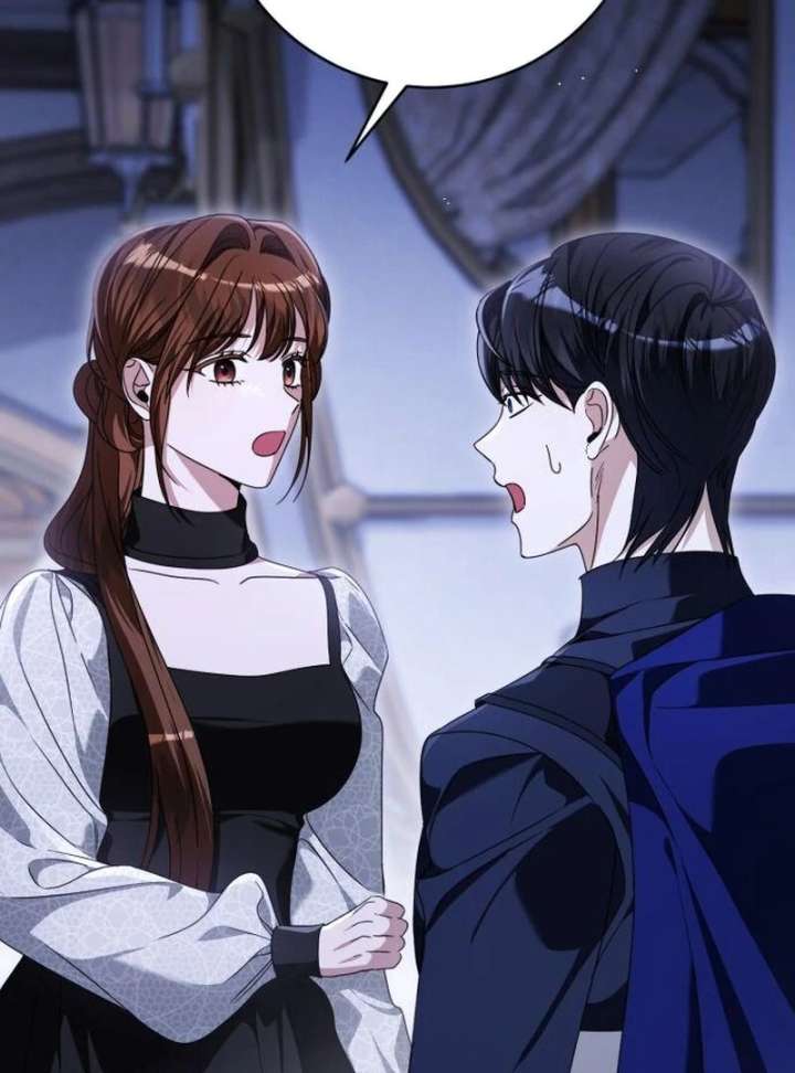 This Is What First Love Is Like, Your Majesty Chapter 42 - Page 93