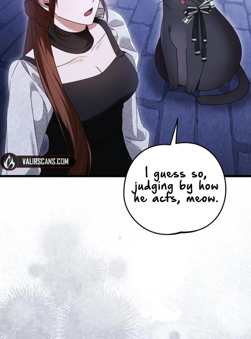 This Is What First Love Is Like, Your Majesty Chapter 43 - Page 7