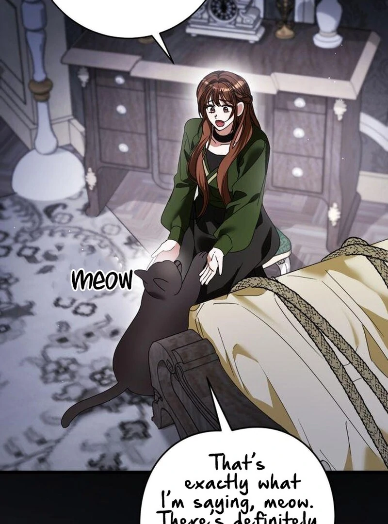 This Is What First Love Is Like, Your Majesty Chapter 43 - Page 36