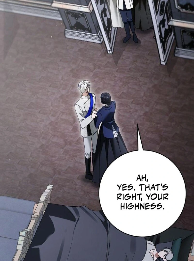 This Is What First Love Is Like, Your Majesty Chapter 43 - Page 79