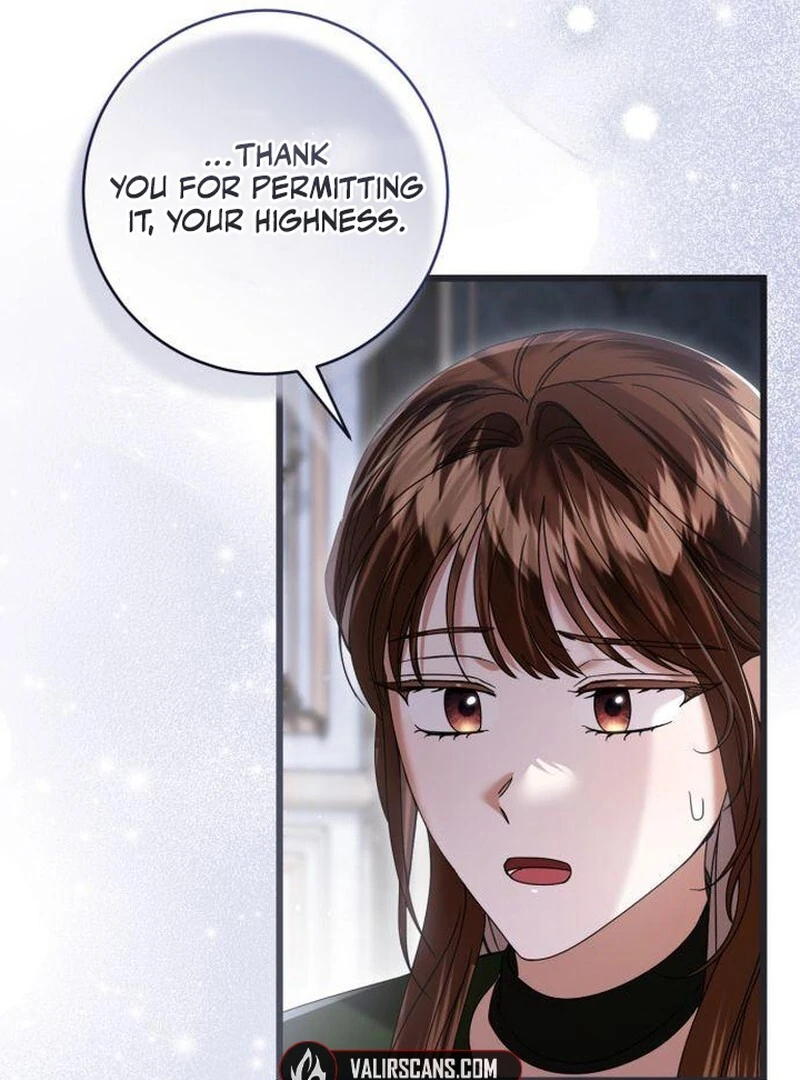 This Is What First Love Is Like, Your Majesty Chapter 43 - Page 84