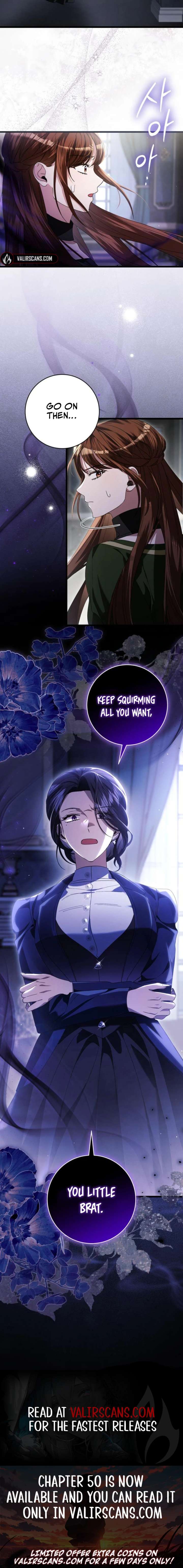 This Is What First Love Is Like, Your Majesty Chapter 44 - Page 10