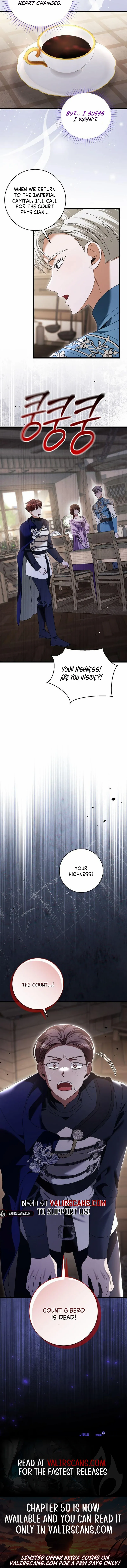 This Is What First Love Is Like, Your Majesty Chapter 47 - Page 9