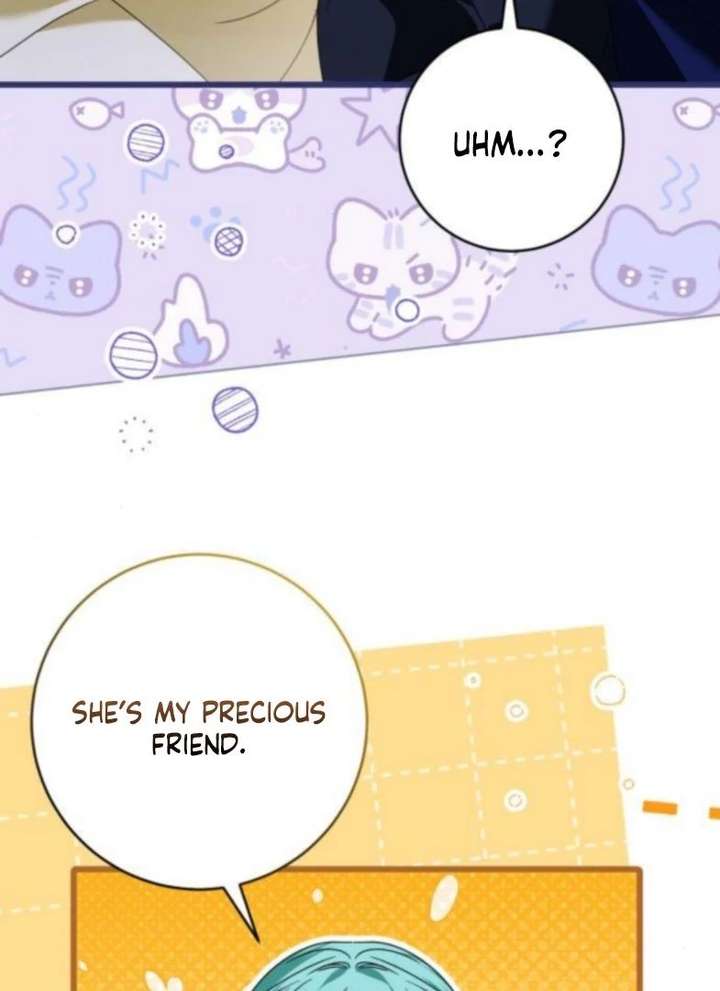 This Is What First Love Is Like, Your Majesty Chapter 50 - Page 7