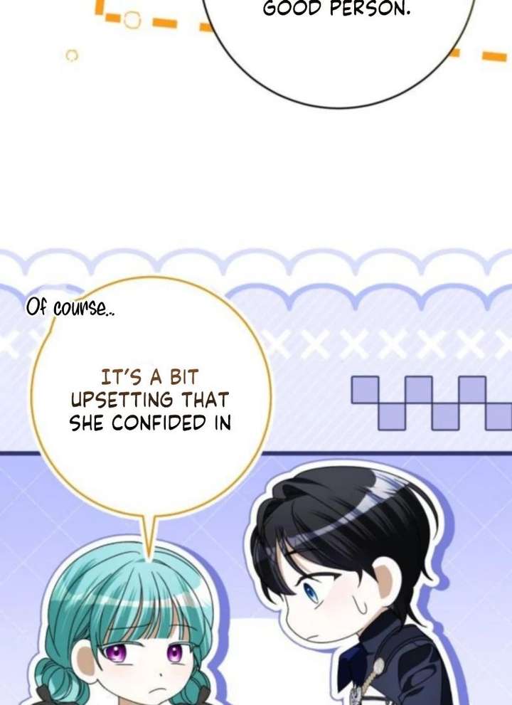 This Is What First Love Is Like, Your Majesty Chapter 50 - Page 9