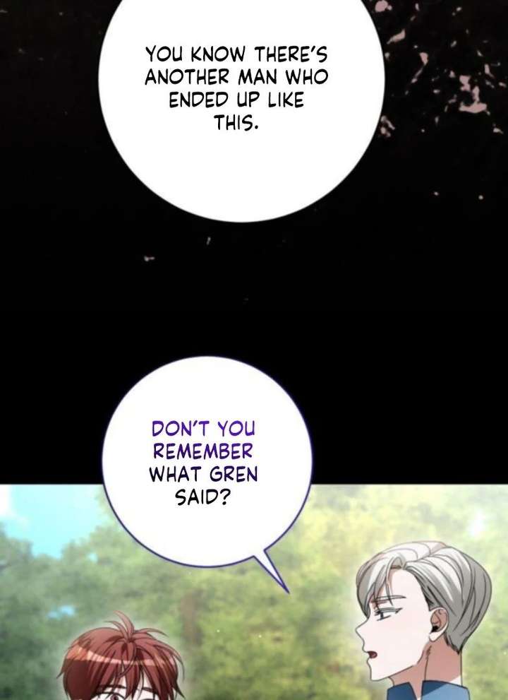 This Is What First Love Is Like, Your Majesty Chapter 50 - Page 49