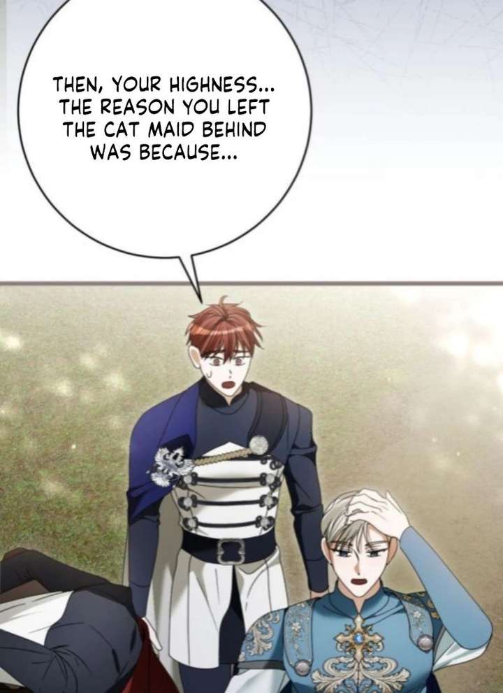 This Is What First Love Is Like, Your Majesty Chapter 50 - Page 63