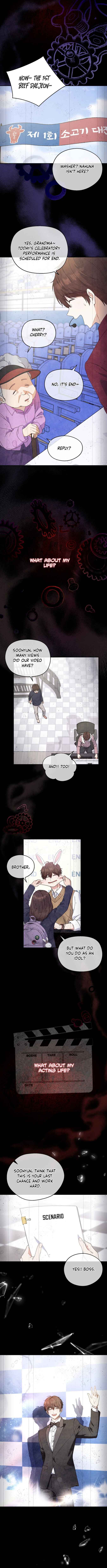 This Life Starts as a Child Actor Chapter 1 - Page 6