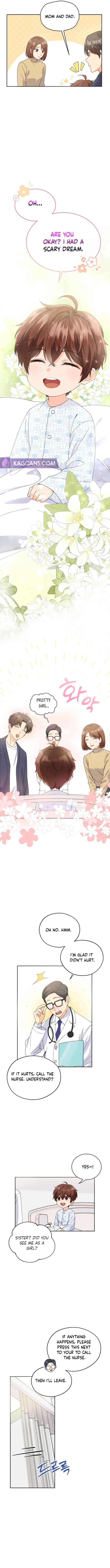 This Life Starts as a Child Actor Chapter 1 - Page 11