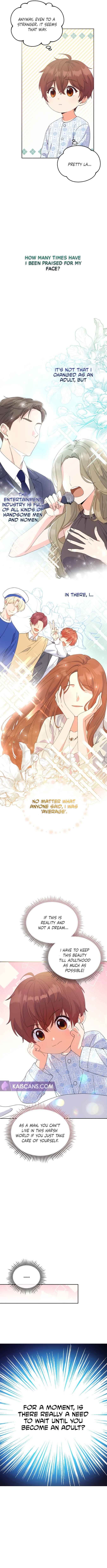 This Life Starts as a Child Actor Chapter 1 - Page 12