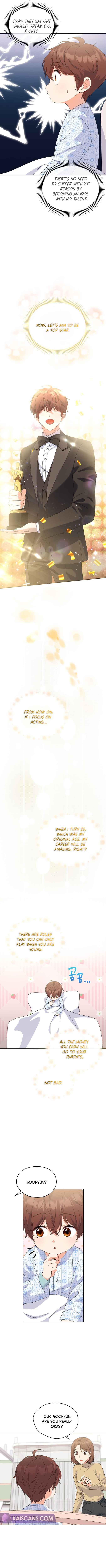 This Life Starts as a Child Actor Chapter 1 - Page 13