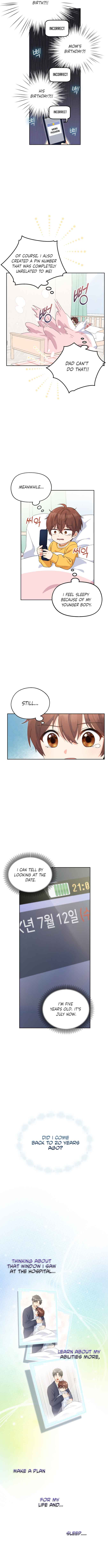 This Life Starts as a Child Actor Chapter 2 - Page 4