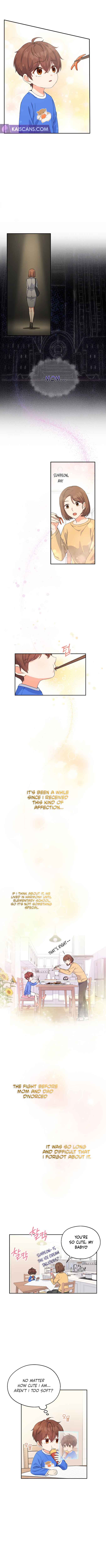 This Life Starts as a Child Actor Chapter 2 - Page 6