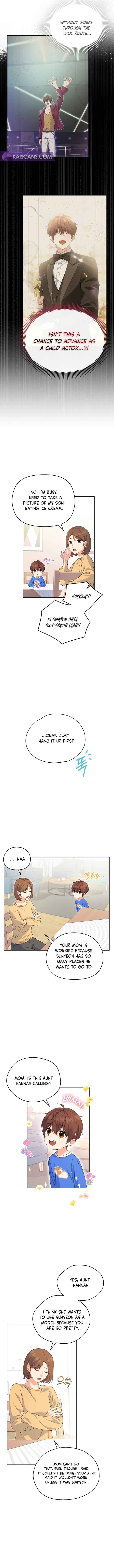 This Life Starts as a Child Actor Chapter 2 - Page 8