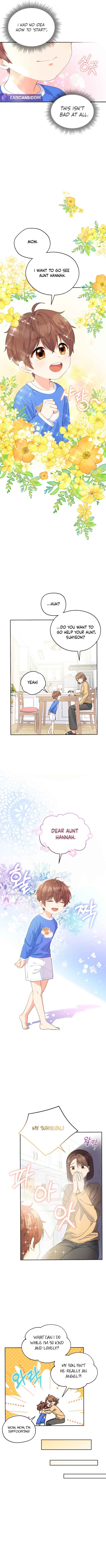 This Life Starts as a Child Actor Chapter 2 - Page 9