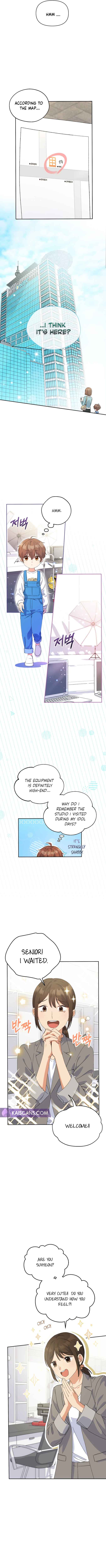 This Life Starts as a Child Actor Chapter 2 - Page 10