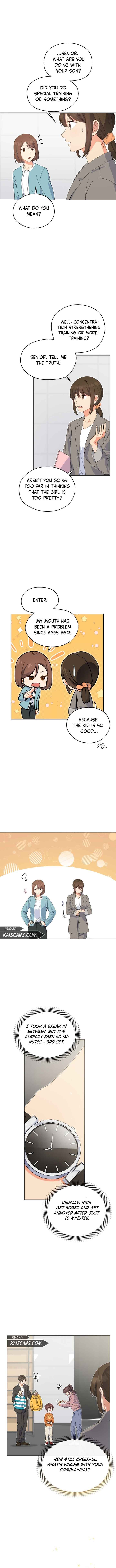 This Life Starts as a Child Actor Chapter 3 - Page 5