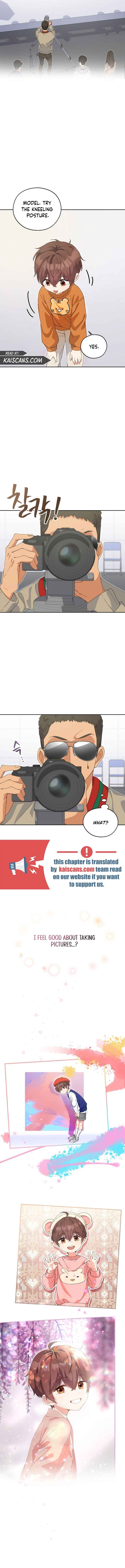 This Life Starts as a Child Actor Chapter 3 - Page 7