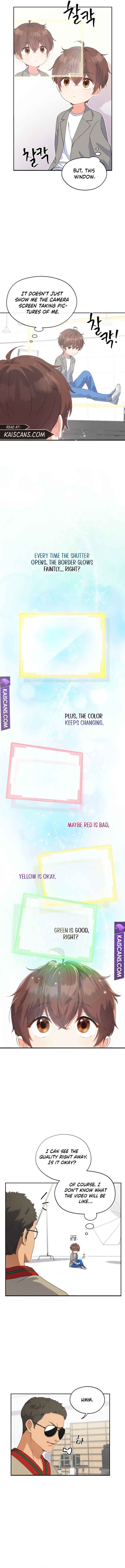 This Life Starts as a Child Actor Chapter 3 - Page 8