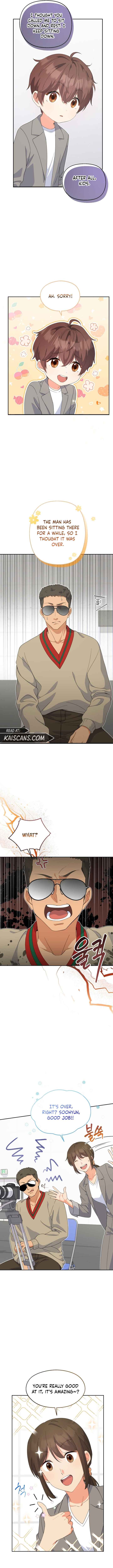 This Life Starts as a Child Actor Chapter 3 - Page 9