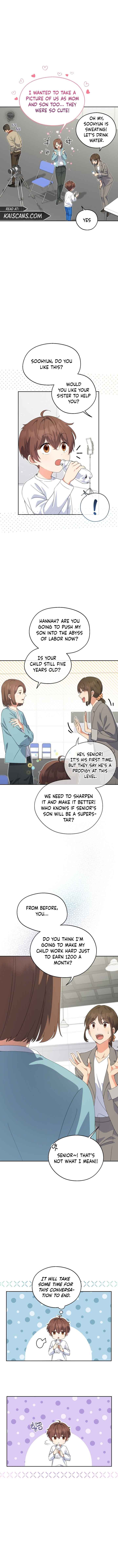 This Life Starts as a Child Actor Chapter 3 - Page 10