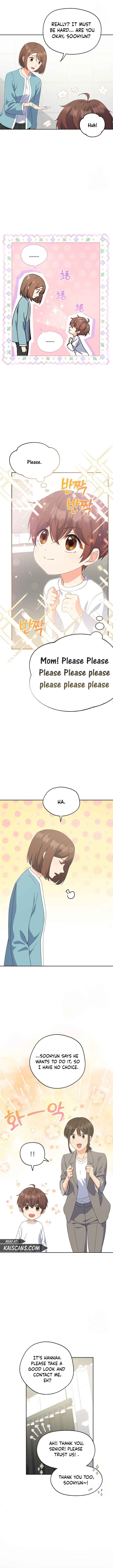 This Life Starts as a Child Actor Chapter 4 - Page 4