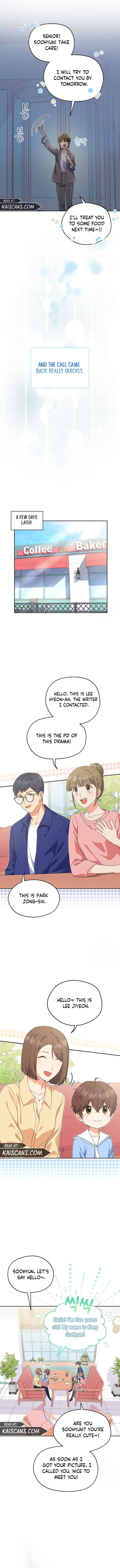 This Life Starts as a Child Actor Chapter 4 - Page 5