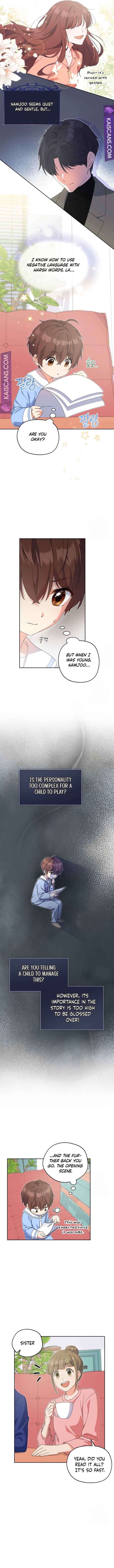 This Life Starts as a Child Actor Chapter 4 - Page 8