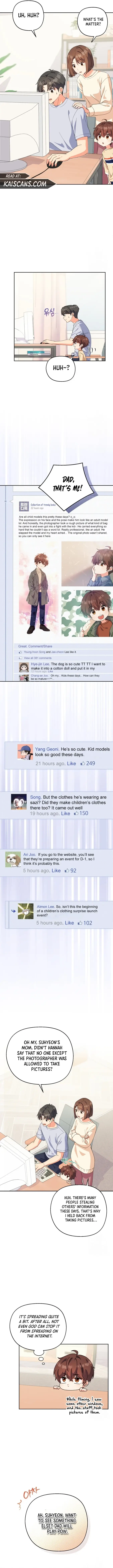 This Life Starts as a Child Actor Chapter 5 - Page 6