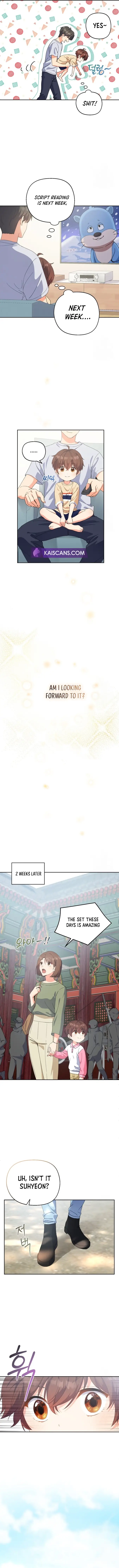 This Life Starts as a Child Actor Chapter 5 - Page 7