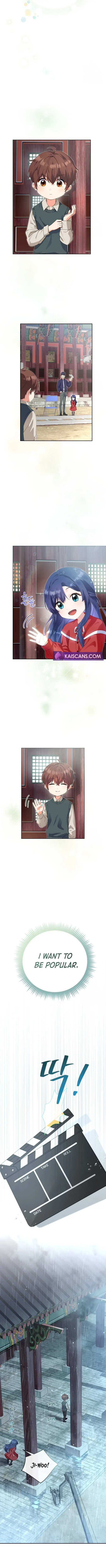 This Life Starts as a Child Actor Chapter 5 - Page 10