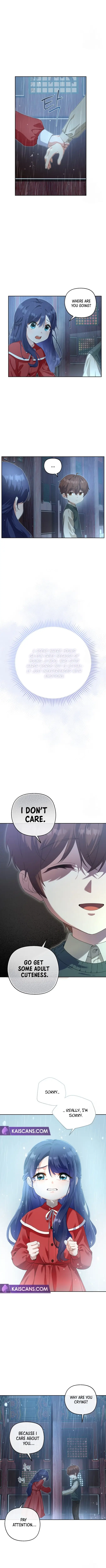 This Life Starts as a Child Actor Chapter 5 - Page 11