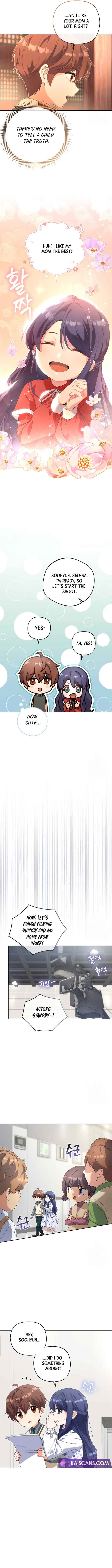 This Life Starts as a Child Actor Chapter 6 - Page 5