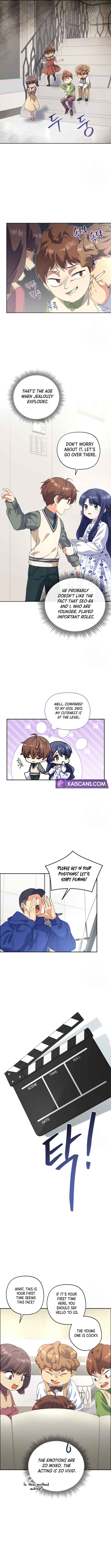 This Life Starts as a Child Actor Chapter 6 - Page 6