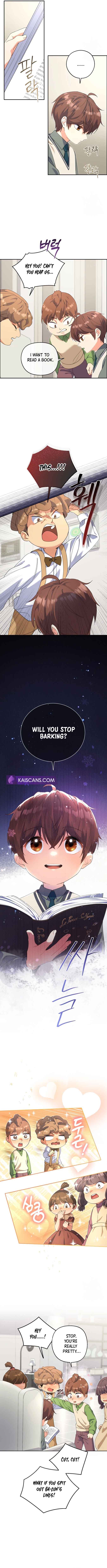 This Life Starts as a Child Actor Chapter 6 - Page 7