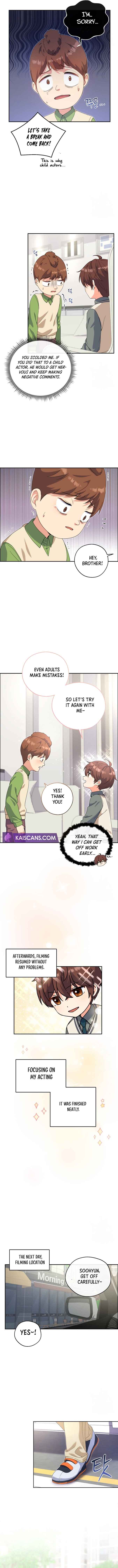 This Life Starts as a Child Actor Chapter 6 - Page 8