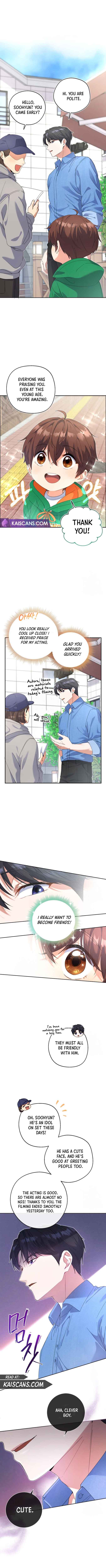 This Life Starts as a Child Actor Chapter 6 - Page 10