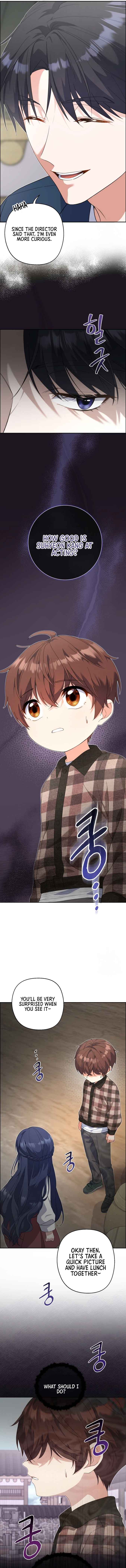 This Life Starts as a Child Actor Chapter 7 - Page 4