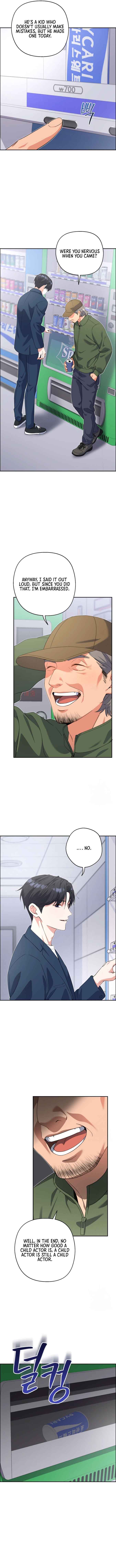 This Life Starts as a Child Actor Chapter 7 - Page 6